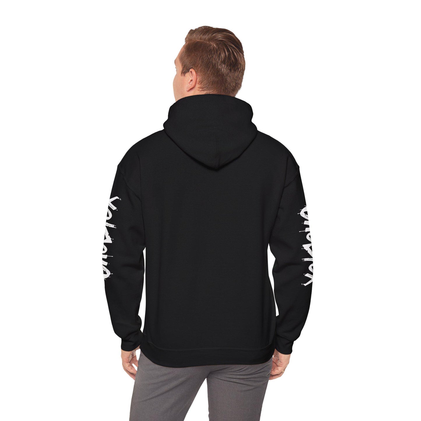 Alien Vibes Unisex Hoodie Neon Style by Onestex
