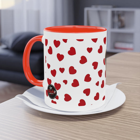 Romantic Coffee Mug, 11oz