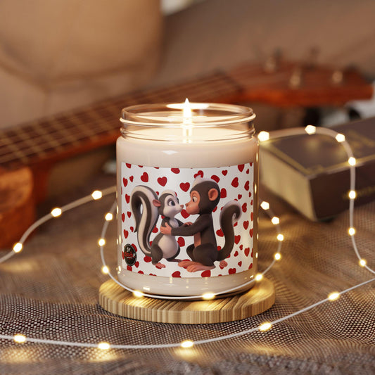 Scent of Love Candle