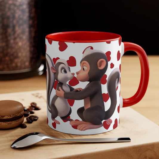 Romantic mug