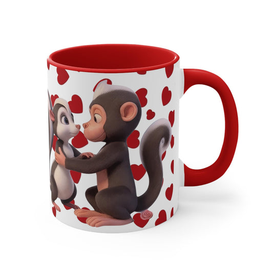 Romantic mug